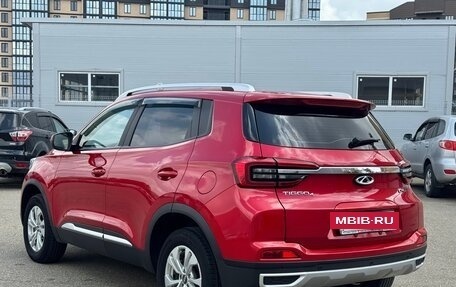 Chery Tiggo 4 I рестайлинг, 2021 год, 1 090 000 рублей, 3 фотография