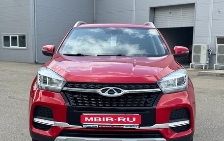 Chery Tiggo 4 I рестайлинг, 2021 год, 1 090 000 рублей, 8 фотография