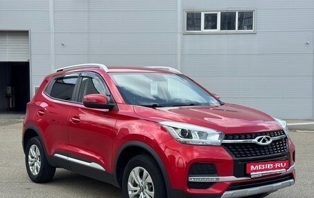 Chery Tiggo 4 I рестайлинг, 2021 год, 1 090 000 рублей, 7 фотография