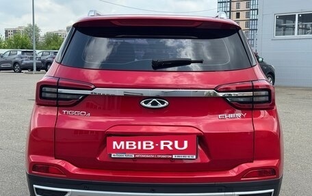 Chery Tiggo 4 I рестайлинг, 2021 год, 1 090 000 рублей, 4 фотография
