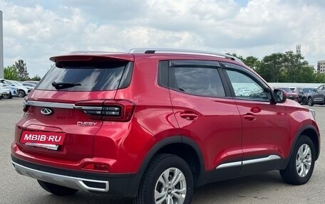 Chery Tiggo 4 I рестайлинг, 2021 год, 1 090 000 рублей, 5 фотография