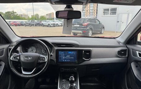 Chery Tiggo 4 I рестайлинг, 2021 год, 1 090 000 рублей, 13 фотография