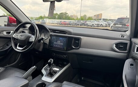 Chery Tiggo 4 I рестайлинг, 2021 год, 1 090 000 рублей, 14 фотография