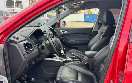 Chery Tiggo 4 I рестайлинг, 2021 год, 1 090 000 рублей, 16 фотография
