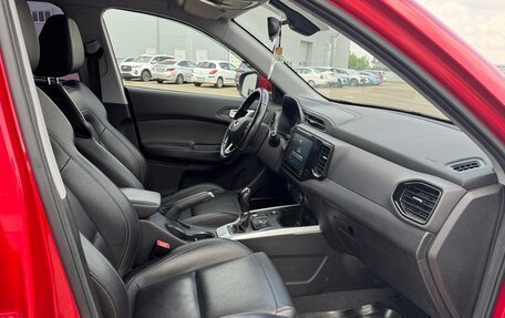 Chery Tiggo 4 I рестайлинг, 2021 год, 1 090 000 рублей, 26 фотография