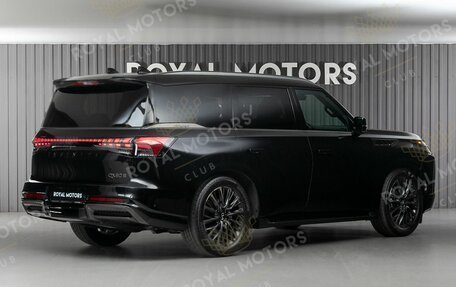 Infiniti QX80, 2024 год, 19 500 000 рублей, 5 фотография