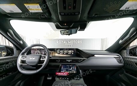Infiniti QX80, 2024 год, 19 500 000 рублей, 7 фотография