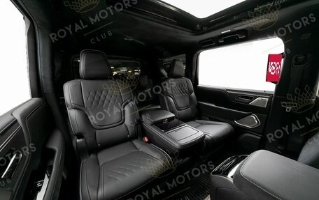 Infiniti QX80, 2024 год, 19 500 000 рублей, 19 фотография