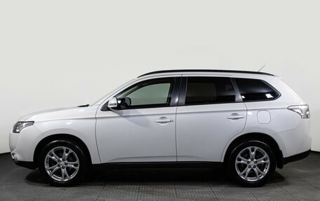 Mitsubishi Outlander III рестайлинг 3, 2014 год, 1 797 000 рублей, 8 фотография