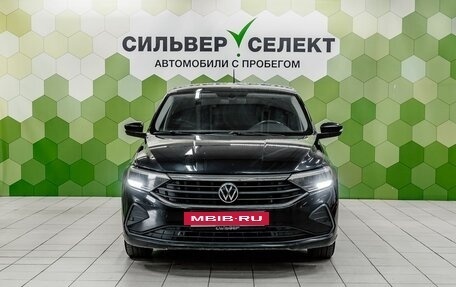 Volkswagen Polo VI (EU Market), 2020 год, 1 649 000 рублей, 3 фотография