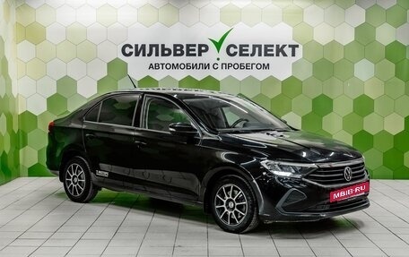 Volkswagen Polo VI (EU Market), 2020 год, 1 649 000 рублей, 5 фотография