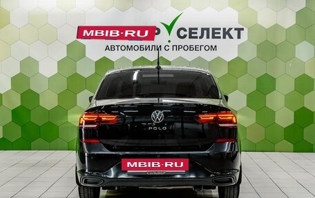Volkswagen Polo VI (EU Market), 2020 год, 1 649 000 рублей, 4 фотография