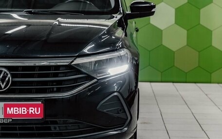 Volkswagen Polo VI (EU Market), 2020 год, 1 649 000 рублей, 9 фотография