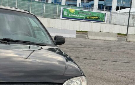KIA Spectra II (LD), 2006 год, 290 000 рублей, 9 фотография