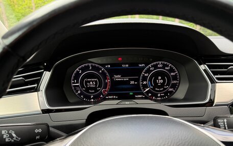 Volkswagen Passat B8 рестайлинг, 2017 год, 2 550 000 рублей, 3 фотография