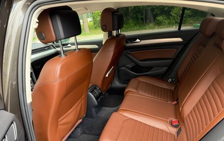 Volkswagen Passat B8 рестайлинг, 2017 год, 2 550 000 рублей, 2 фотография