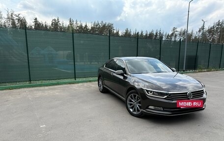 Volkswagen Passat B8 рестайлинг, 2017 год, 2 550 000 рублей, 4 фотография
