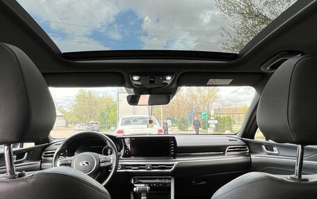 KIA K5, 2021 год, 2 900 000 рублей, 13 фотография