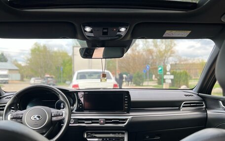 KIA K5, 2021 год, 2 900 000 рублей, 9 фотография