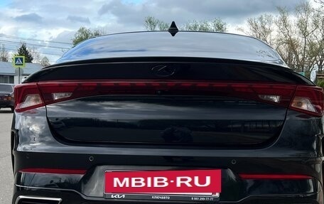 KIA K5, 2021 год, 2 900 000 рублей, 3 фотография