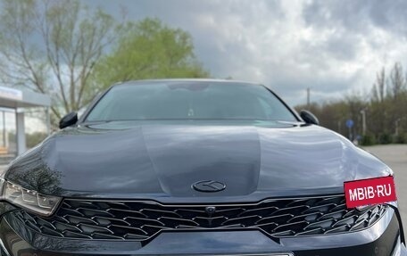 KIA K5, 2021 год, 2 900 000 рублей, 4 фотография