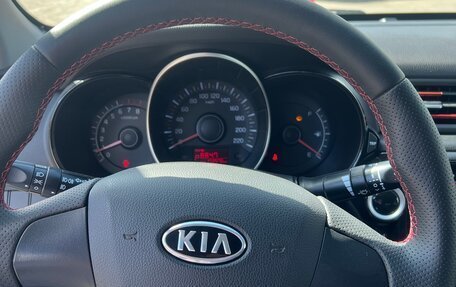 KIA Rio III рестайлинг, 2012 год, 850 000 рублей, 4 фотография