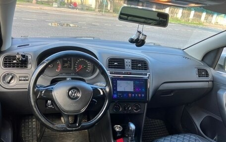 Volkswagen Polo VI (EU Market), 2017 год, 970 000 рублей, 7 фотография