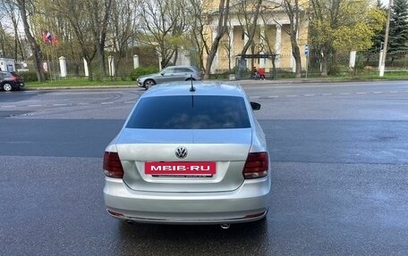 Volkswagen Polo VI (EU Market), 2017 год, 970 000 рублей, 3 фотография
