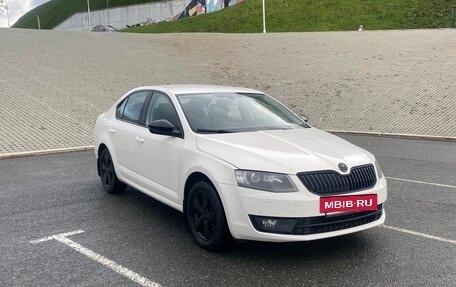Skoda Octavia, 2014 год, 1 150 000 рублей, 2 фотография
