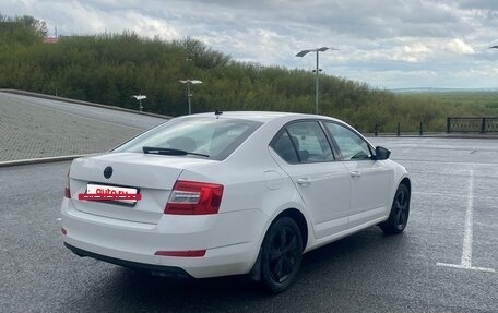 Skoda Octavia, 2014 год, 1 150 000 рублей, 3 фотография