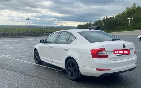 Skoda Octavia, 2014 год, 1 150 000 рублей, 4 фотография