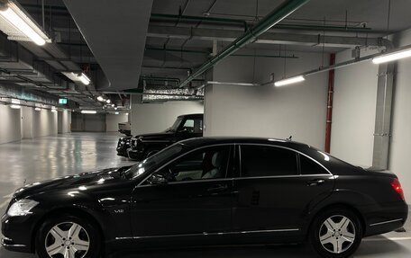 Mercedes-Benz S-Класс, 2012 год, 7 200 000 рублей, 6 фотография