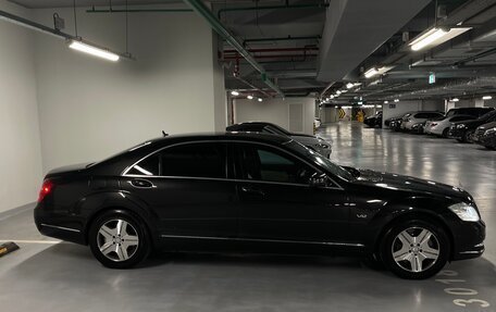 Mercedes-Benz S-Класс, 2012 год, 7 200 000 рублей, 5 фотография