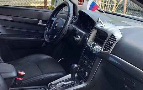 Chevrolet Captiva I, 2014 год, 1 400 000 рублей, 2 фотография