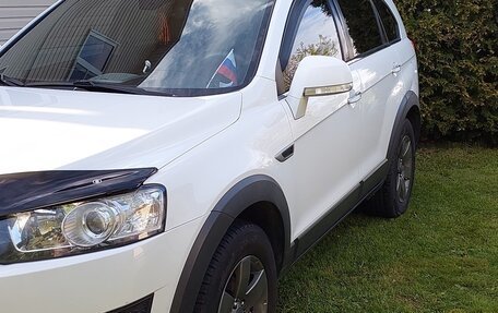 Chevrolet Captiva I, 2014 год, 1 400 000 рублей, 3 фотография