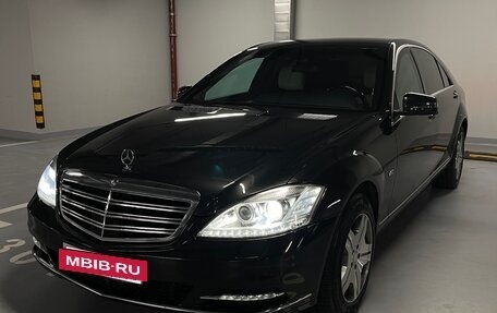 Mercedes-Benz S-Класс, 2012 год, 7 200 000 рублей, 3 фотография