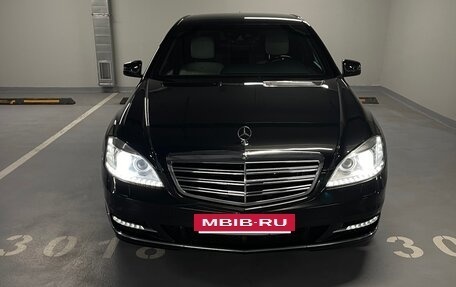Mercedes-Benz S-Класс, 2012 год, 7 200 000 рублей, 2 фотография