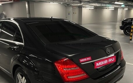 Mercedes-Benz S-Класс, 2012 год, 7 200 000 рублей, 7 фотография