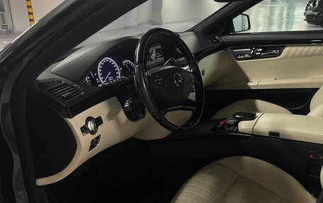 Mercedes-Benz S-Класс, 2012 год, 7 200 000 рублей, 11 фотография