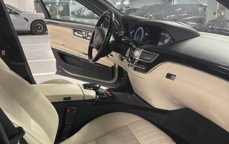 Mercedes-Benz S-Класс, 2012 год, 7 200 000 рублей, 13 фотография