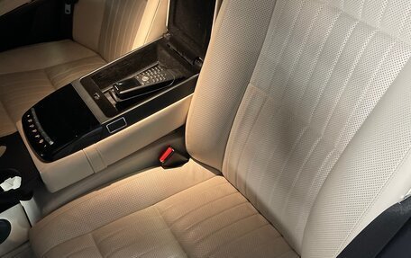 Mercedes-Benz S-Класс, 2012 год, 7 200 000 рублей, 19 фотография