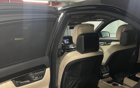 Mercedes-Benz S-Класс, 2012 год, 7 200 000 рублей, 16 фотография