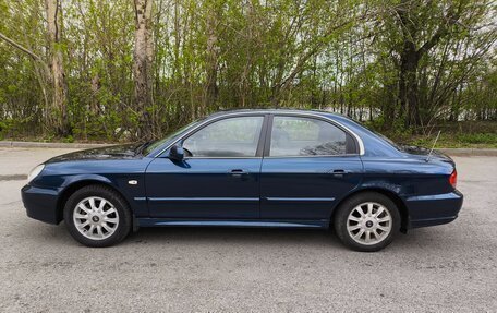 Hyundai Sonata IV рестайлинг, 2008 год, 465 000 рублей, 2 фотография