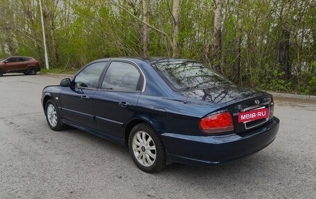 Hyundai Sonata IV рестайлинг, 2008 год, 465 000 рублей, 3 фотография