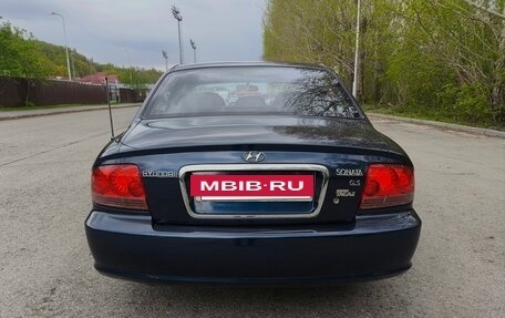 Hyundai Sonata IV рестайлинг, 2008 год, 465 000 рублей, 4 фотография