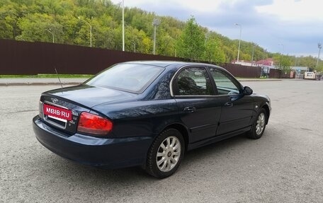 Hyundai Sonata IV рестайлинг, 2008 год, 465 000 рублей, 5 фотография