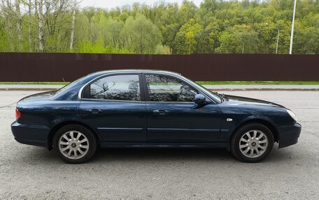 Hyundai Sonata IV рестайлинг, 2008 год, 465 000 рублей, 6 фотография