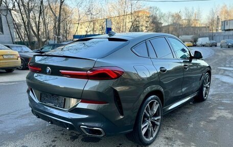 BMW X6, 2020 год, 7 999 999 рублей, 3 фотография