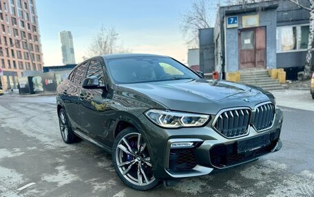 BMW X6, 2020 год, 7 999 999 рублей, 2 фотография