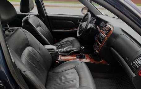 Hyundai Sonata IV рестайлинг, 2008 год, 465 000 рублей, 9 фотография